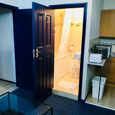 35 Swinton Street Aparthotel Λονδίνο Εξωτερικό φωτογραφία