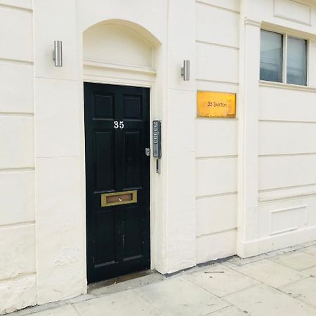 35 Swinton Street Aparthotel Λονδίνο Εξωτερικό φωτογραφία