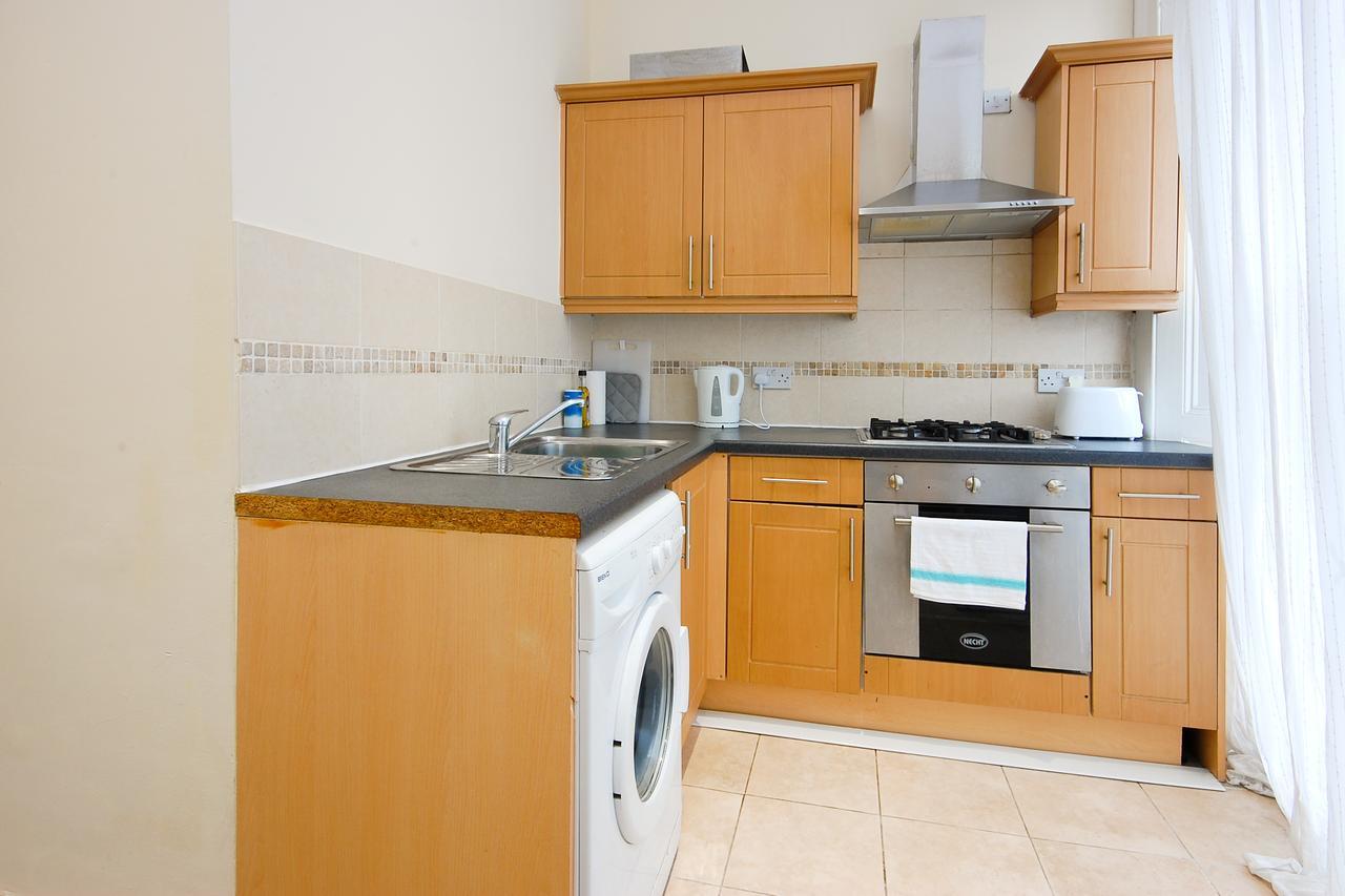 35 Swinton Street Aparthotel Λονδίνο Εξωτερικό φωτογραφία