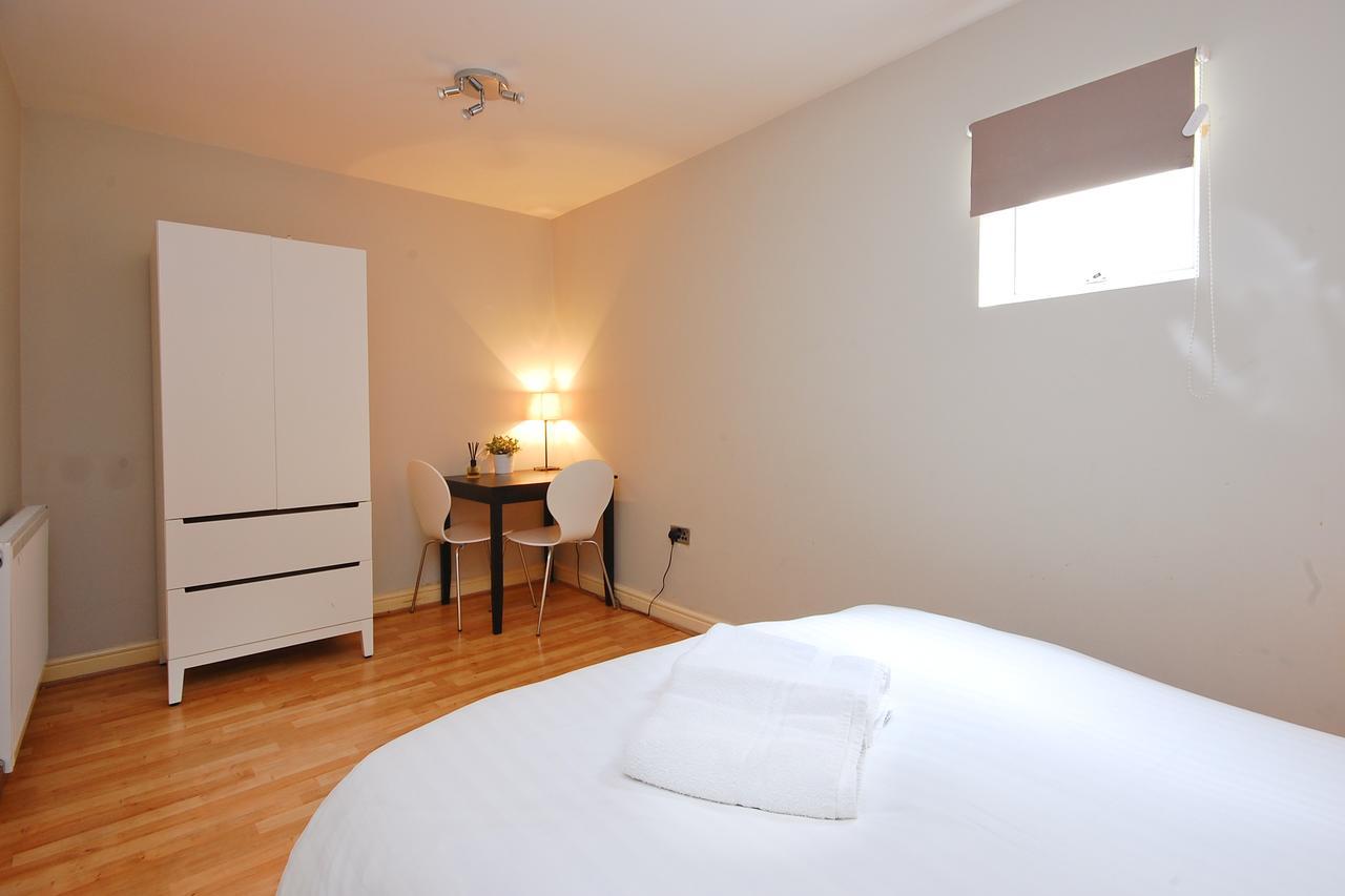 35 Swinton Street Aparthotel Λονδίνο Εξωτερικό φωτογραφία