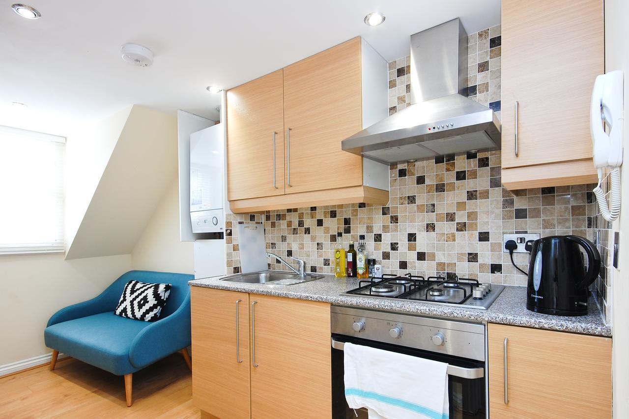 35 Swinton Street Aparthotel Λονδίνο Εξωτερικό φωτογραφία