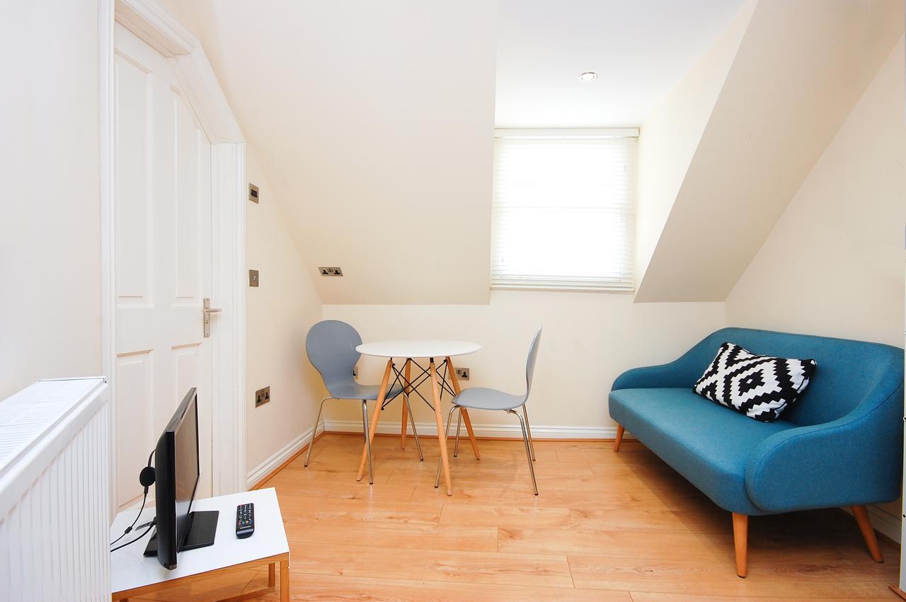 35 Swinton Street Aparthotel Λονδίνο Εξωτερικό φωτογραφία
