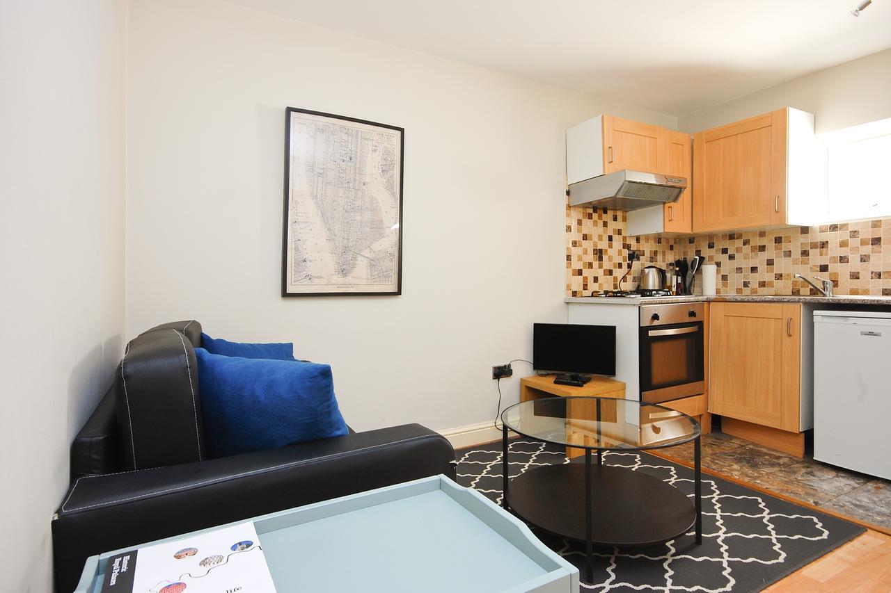 35 Swinton Street Aparthotel Λονδίνο Εξωτερικό φωτογραφία