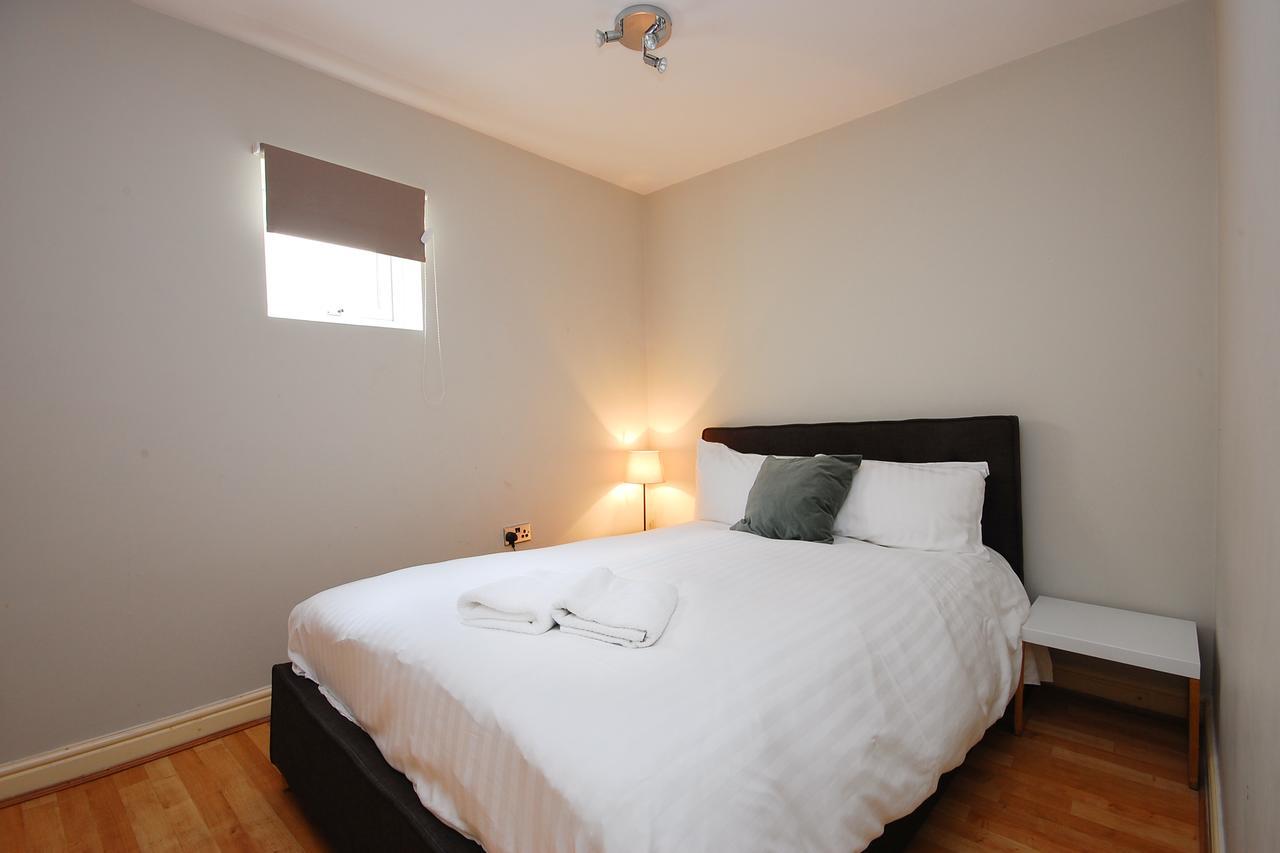 35 Swinton Street Aparthotel Λονδίνο Εξωτερικό φωτογραφία