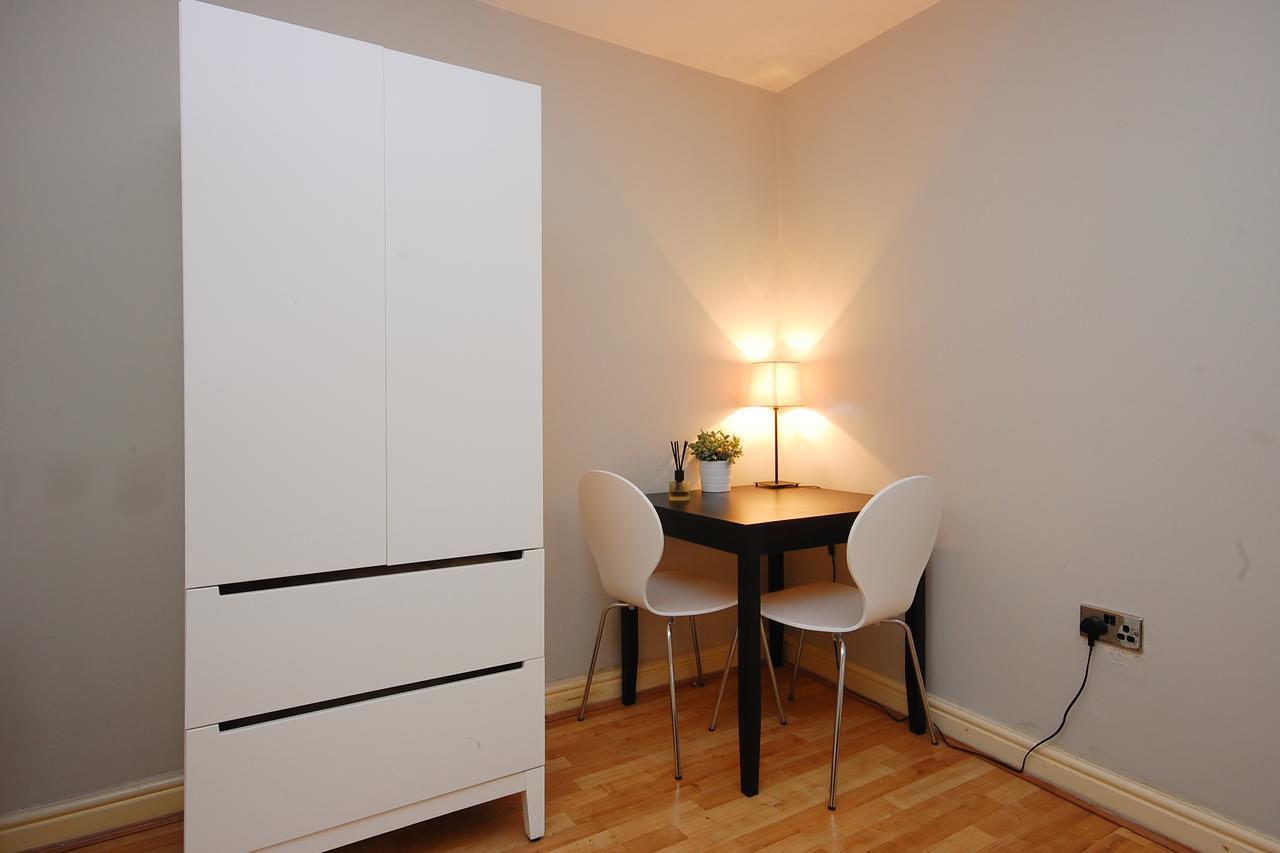 35 Swinton Street Aparthotel Λονδίνο Εξωτερικό φωτογραφία