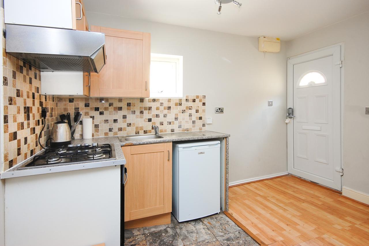 35 Swinton Street Aparthotel Λονδίνο Εξωτερικό φωτογραφία