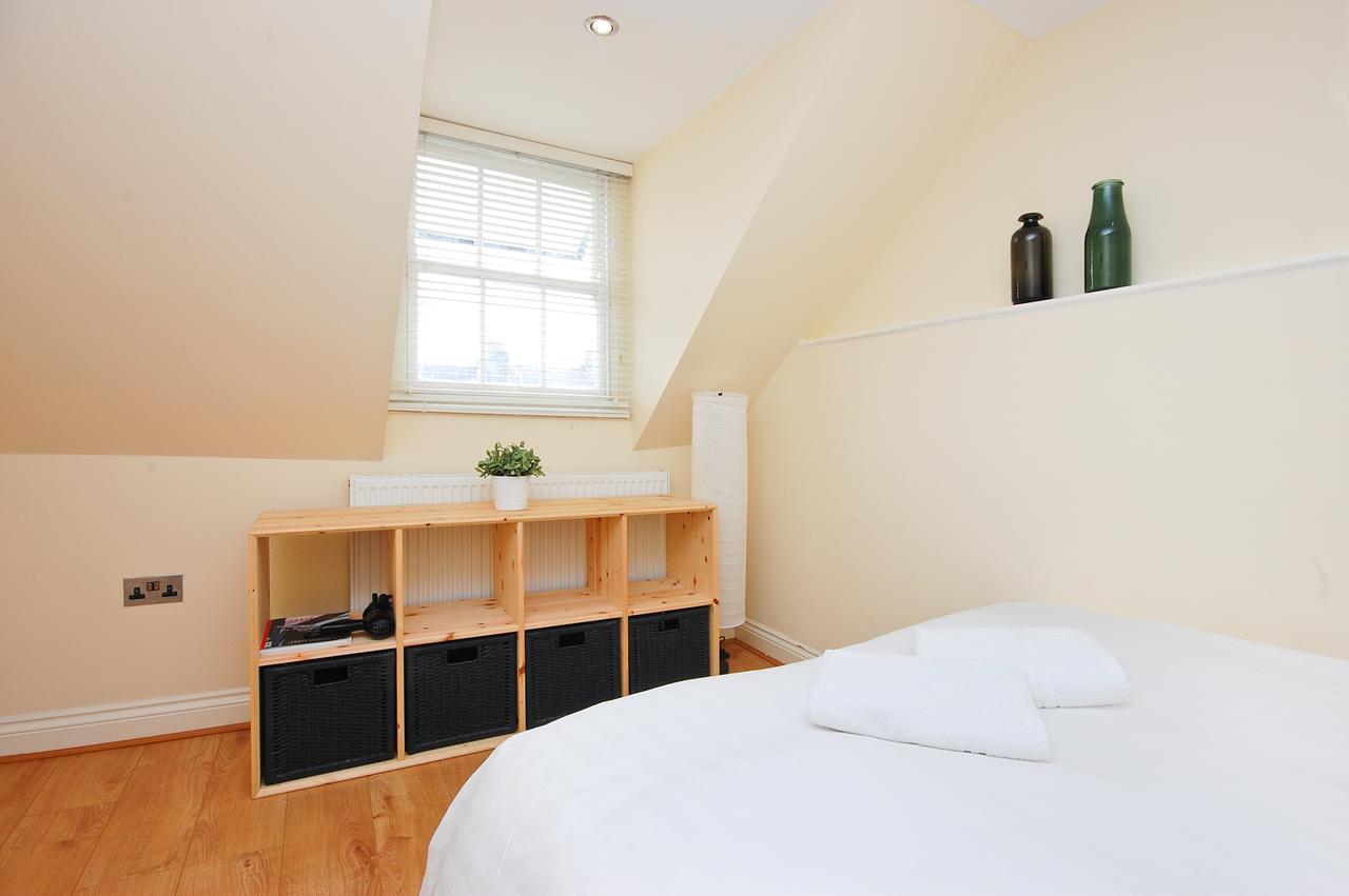 35 Swinton Street Aparthotel Λονδίνο Εξωτερικό φωτογραφία