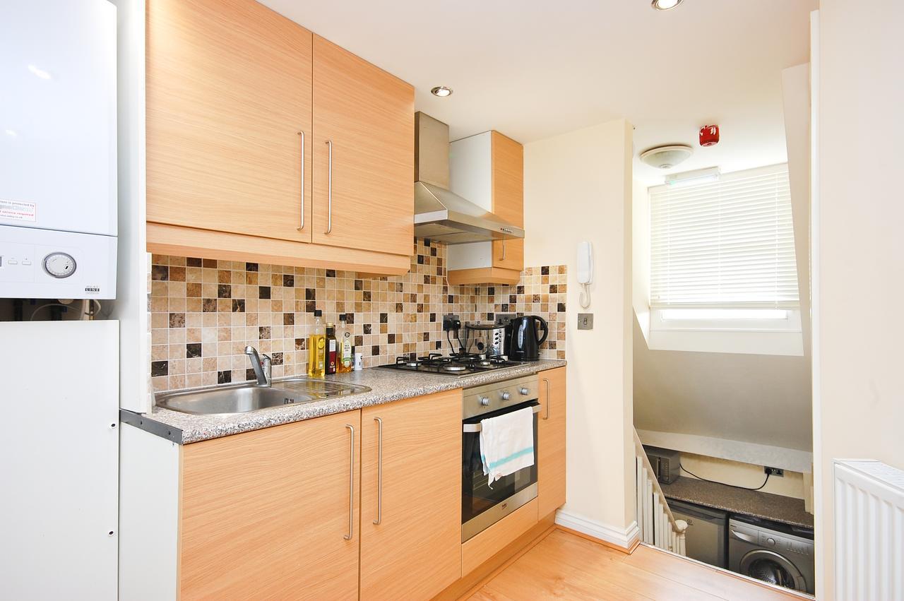 35 Swinton Street Aparthotel Λονδίνο Εξωτερικό φωτογραφία