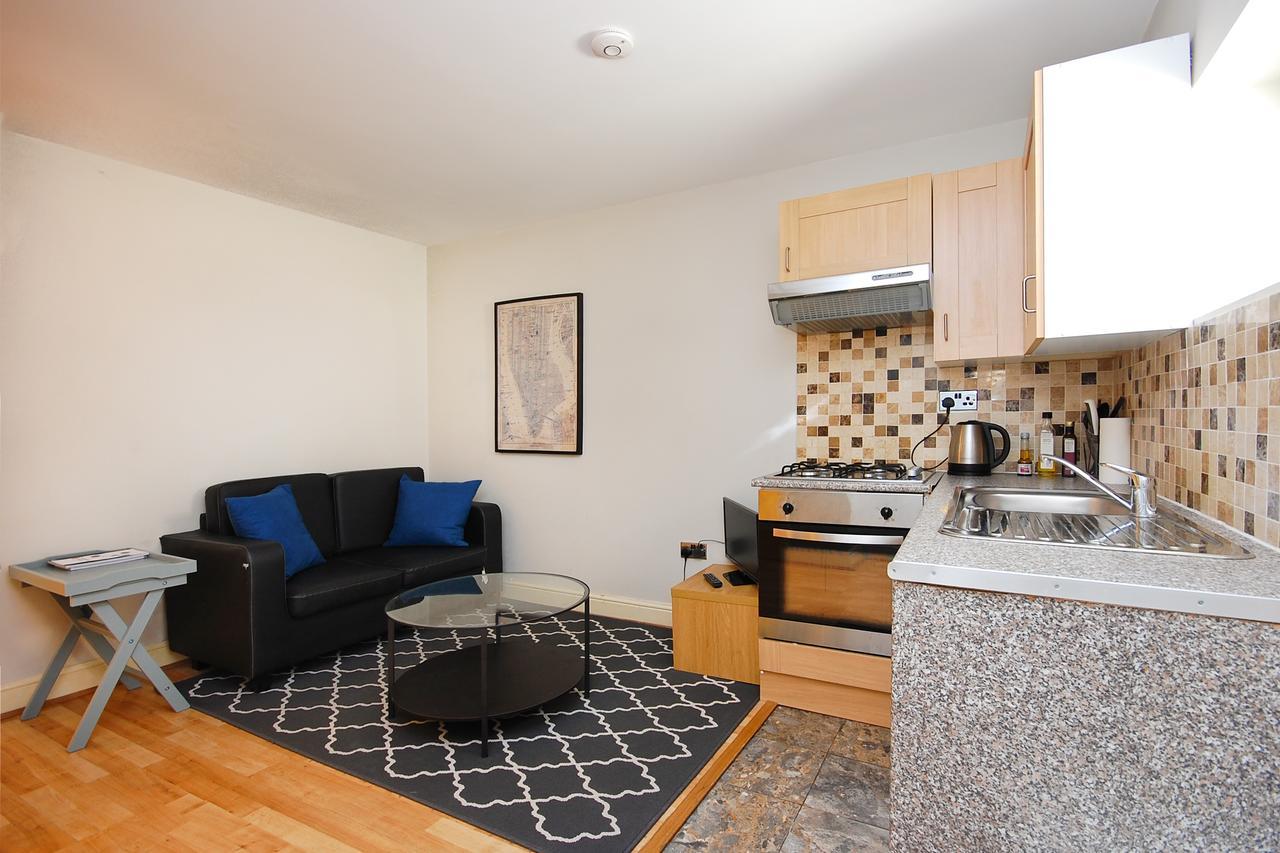 35 Swinton Street Aparthotel Λονδίνο Εξωτερικό φωτογραφία