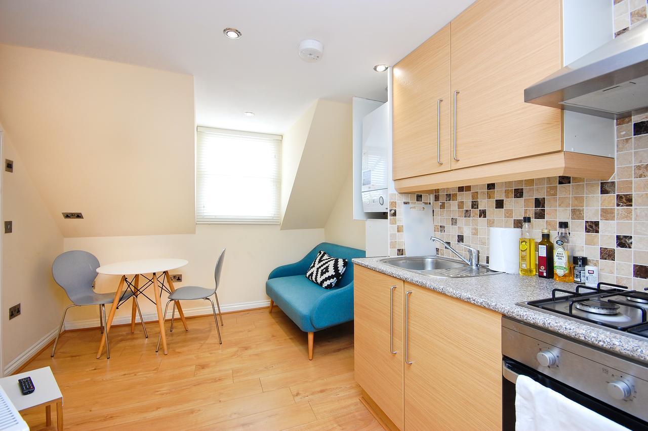 35 Swinton Street Aparthotel Λονδίνο Εξωτερικό φωτογραφία