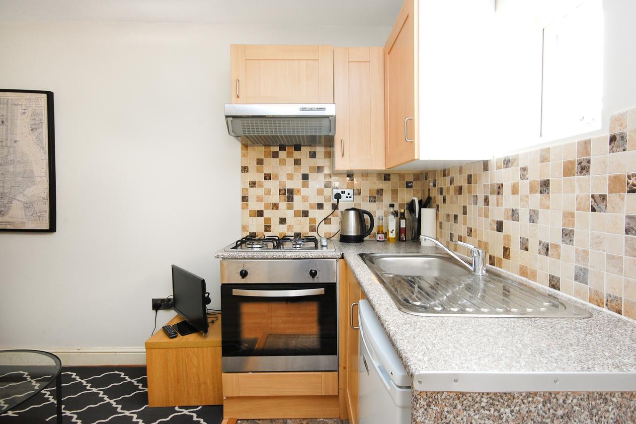 35 Swinton Street Aparthotel Λονδίνο Εξωτερικό φωτογραφία