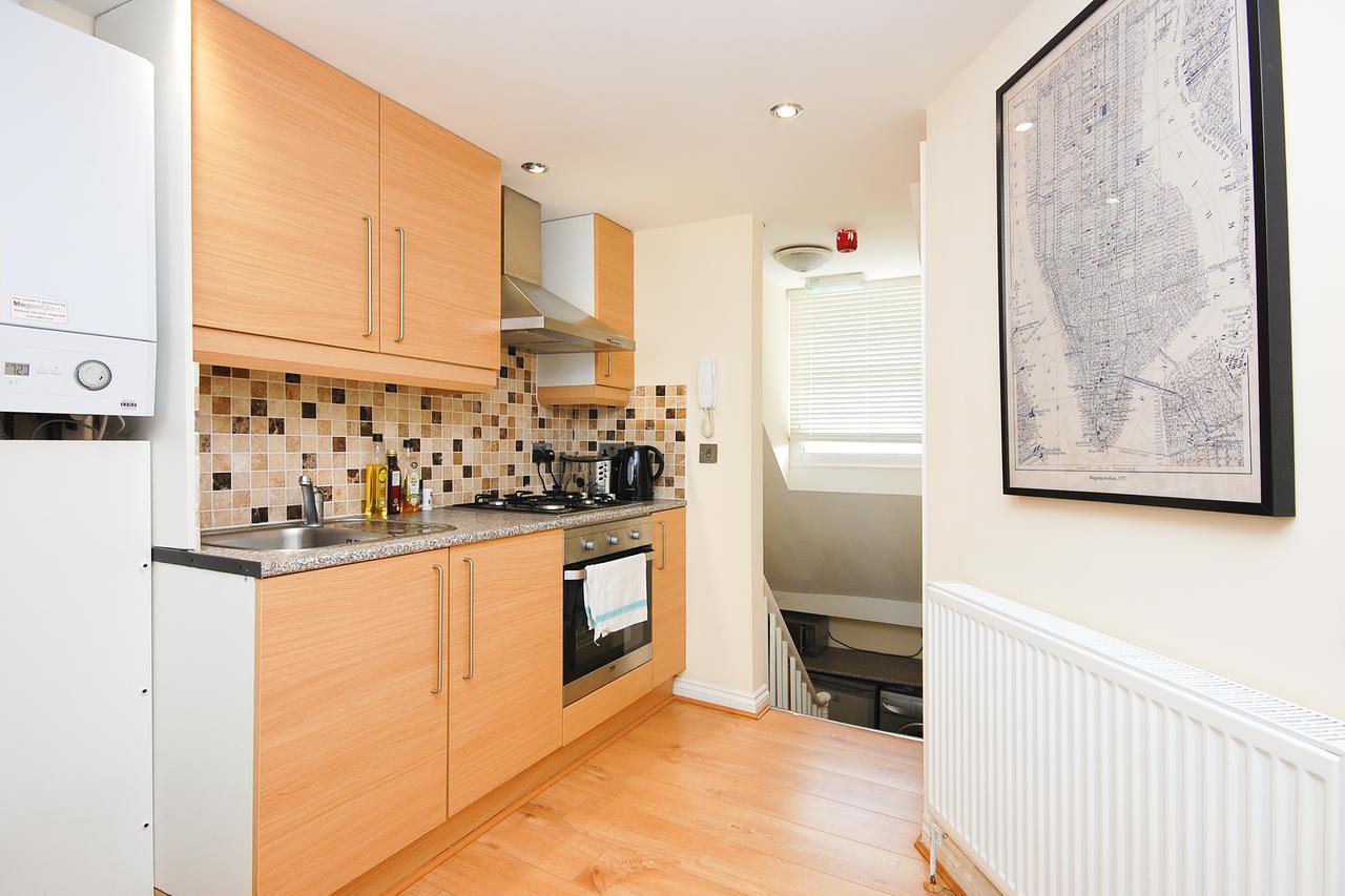 35 Swinton Street Aparthotel Λονδίνο Εξωτερικό φωτογραφία