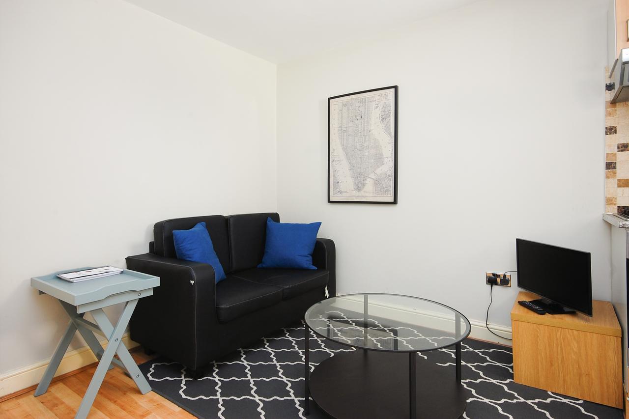 35 Swinton Street Aparthotel Λονδίνο Εξωτερικό φωτογραφία