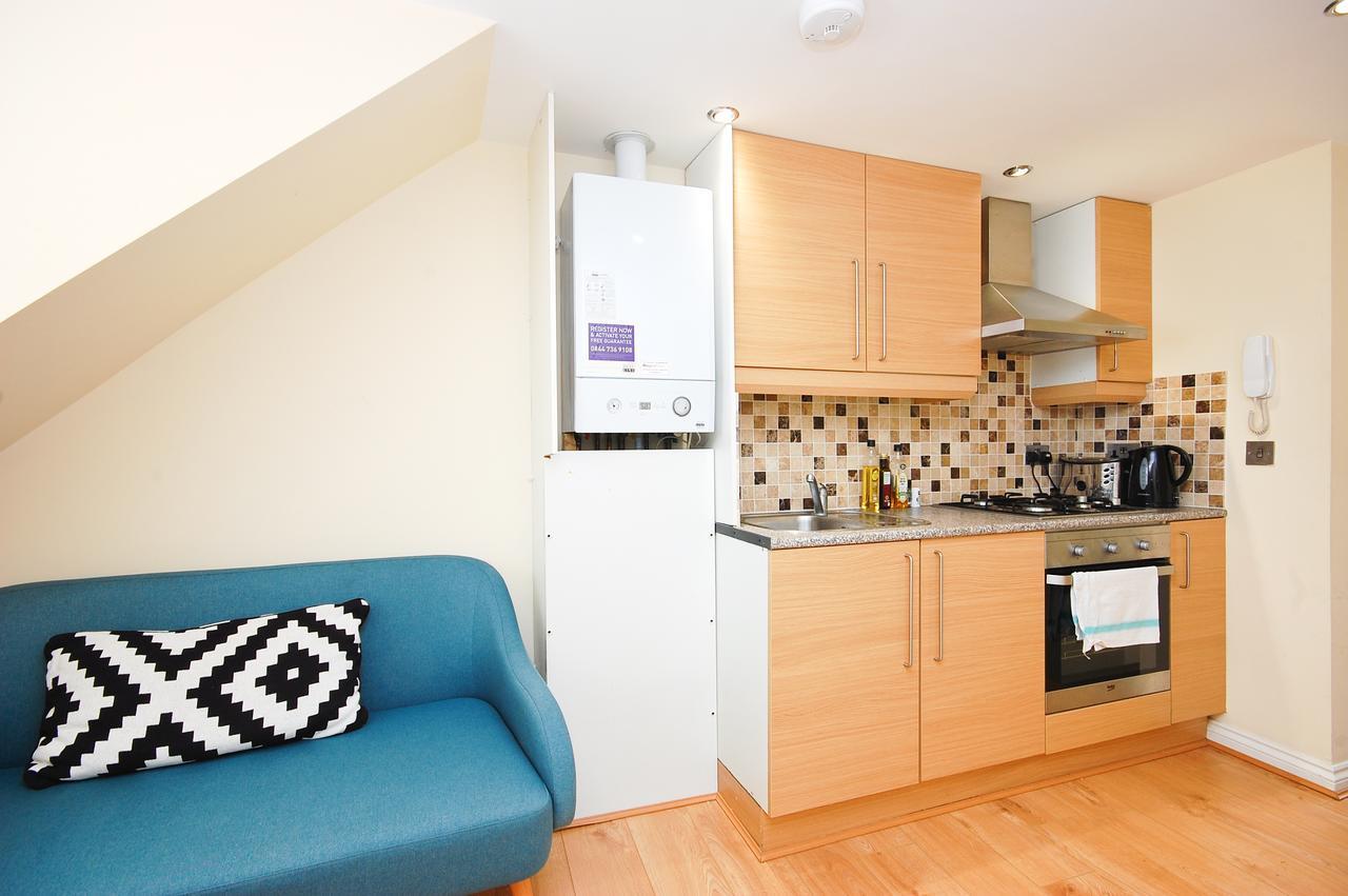 35 Swinton Street Aparthotel Λονδίνο Εξωτερικό φωτογραφία