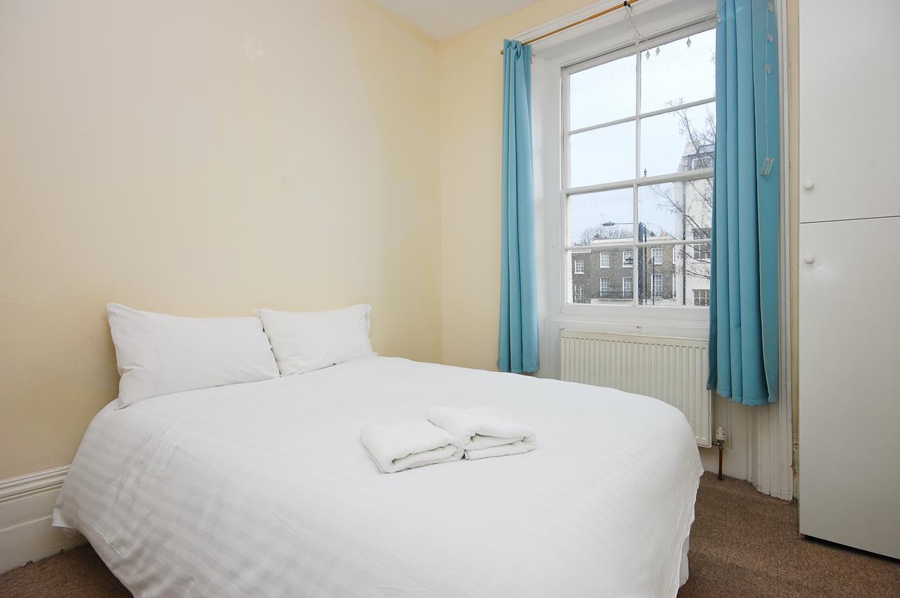 35 Swinton Street Aparthotel Λονδίνο Εξωτερικό φωτογραφία