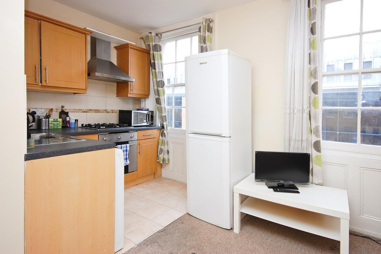 35 Swinton Street Aparthotel Λονδίνο Εξωτερικό φωτογραφία