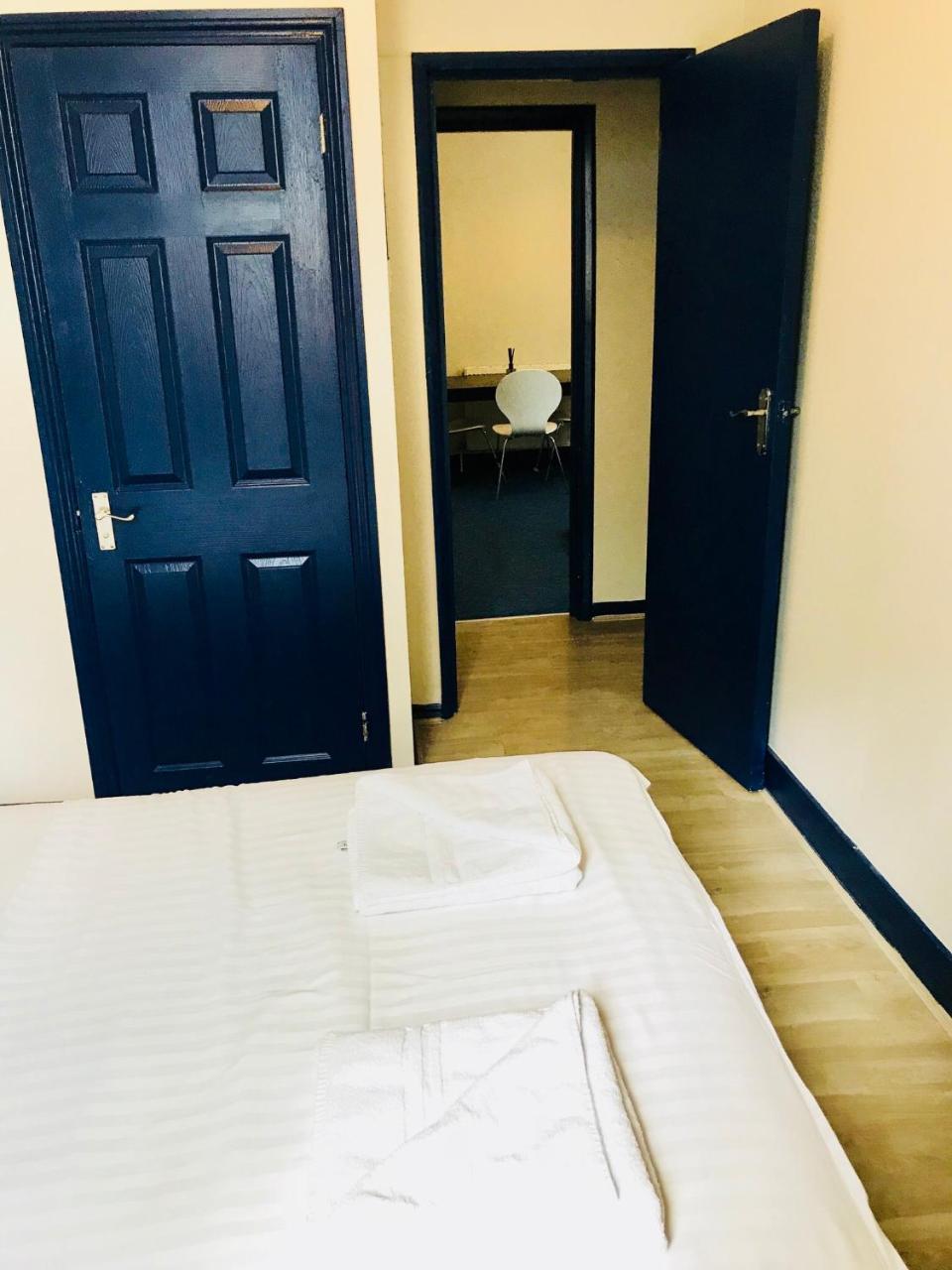 35 Swinton Street Aparthotel Λονδίνο Εξωτερικό φωτογραφία