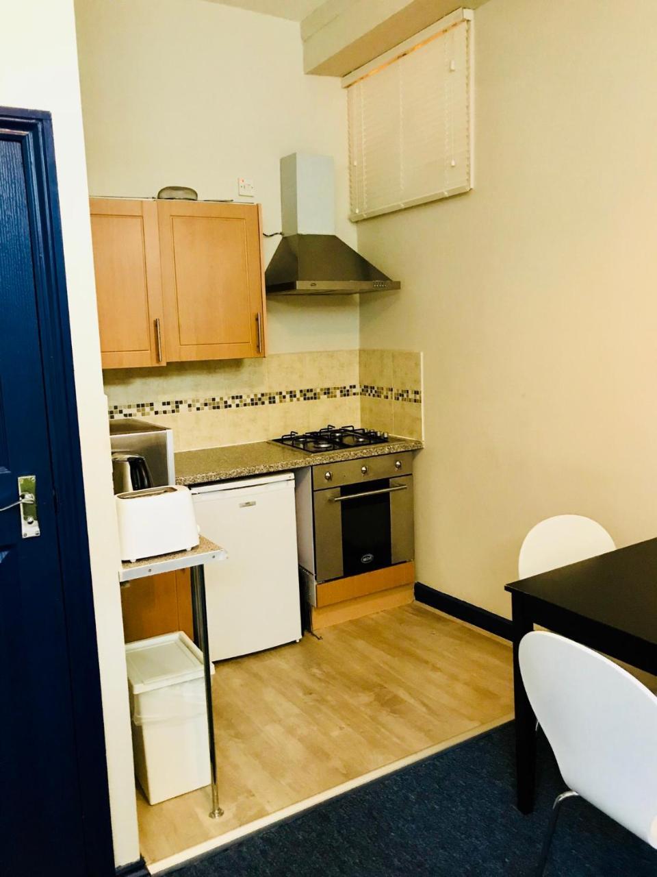 35 Swinton Street Aparthotel Λονδίνο Εξωτερικό φωτογραφία