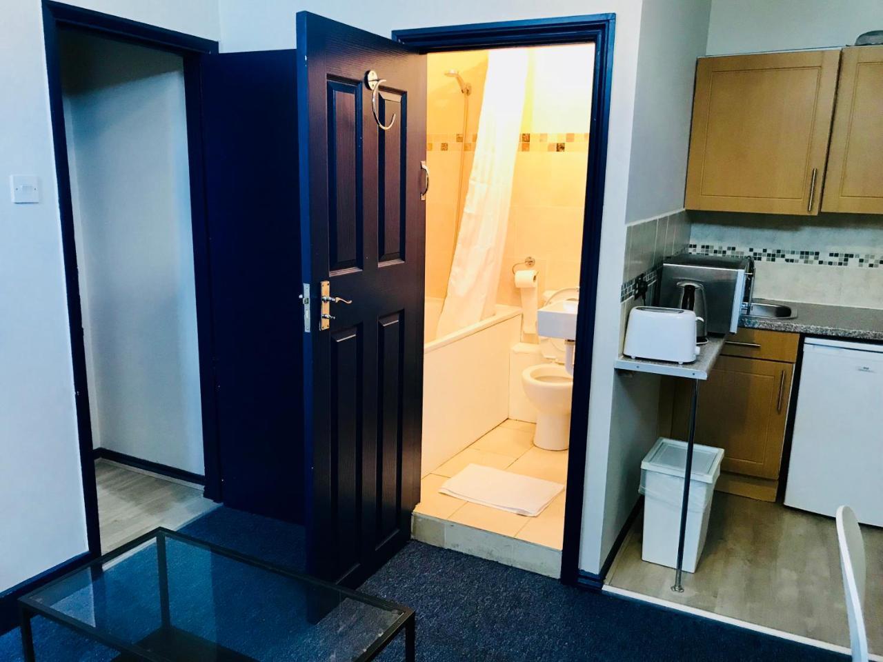 35 Swinton Street Aparthotel Λονδίνο Εξωτερικό φωτογραφία