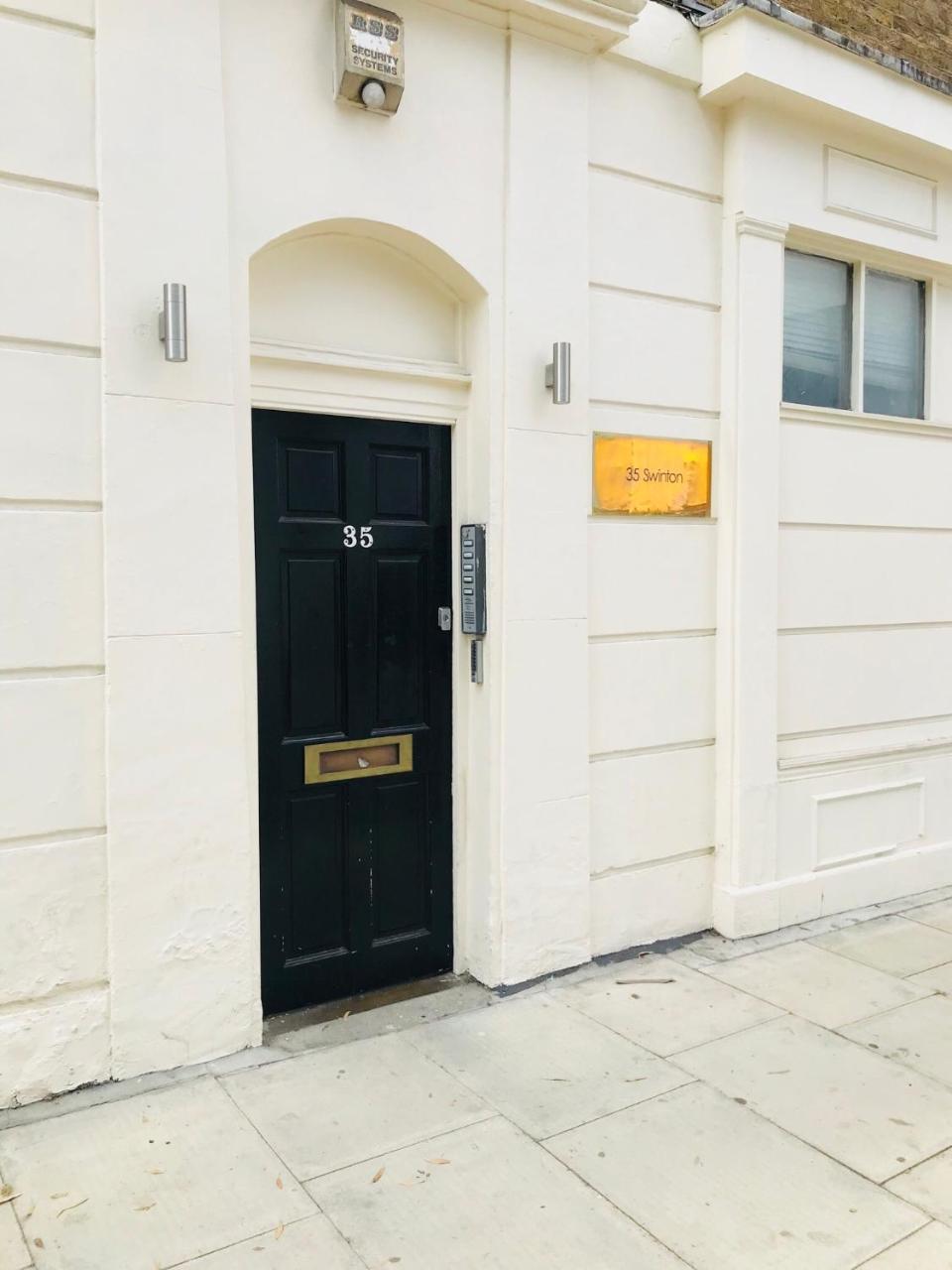 35 Swinton Street Aparthotel Λονδίνο Εξωτερικό φωτογραφία
